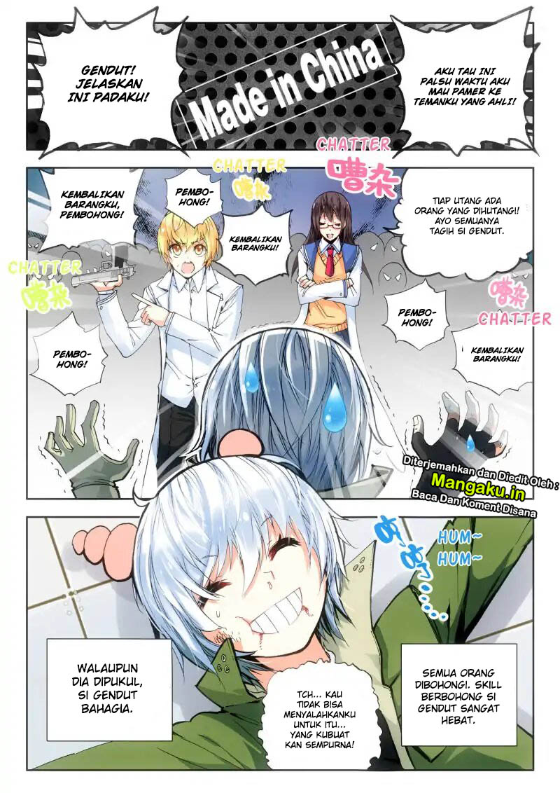 Fake Hero Chapter 21 Gambar 8